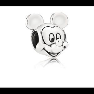 Mickey Mouse Pandora Charm